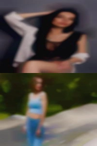 Curious nude NE woman