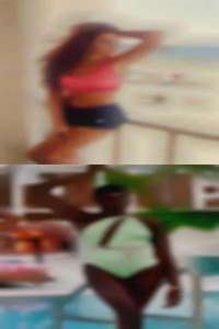 Hot necked black Riverdale, Illinois woman look sex date
