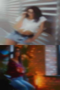 Curious nude NE woman