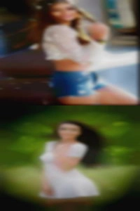 Fun MI pussy in beach